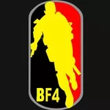 BF4 soldier Belgium / Germany