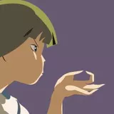 Haku from Spirited Away 千と千尋の神隠し ハク v2