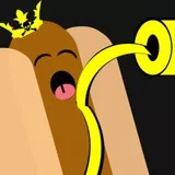 King hot dog