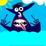 ASDF - THE GIANT SEAMONSTER