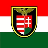Magyar/Hun Flag*  by begg