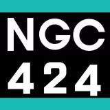 NGC 424