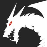 dragon silhouette
