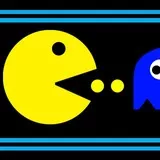 classic pacman