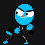 Gumball Rdy 2 Fight (cap. 