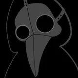 maska chumnogo doktora, plague doctor mask