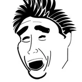 Apathetic Yao Ming (With hair)