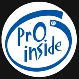 intel pro inside circle patch