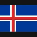 íslenski fáninn (Flag of Iceland)