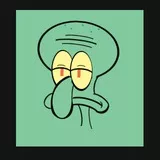 Squidward Tentacles