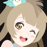 綺麗なことりさん