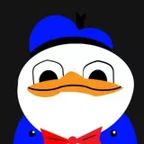 Derpy Duck Face with a Body