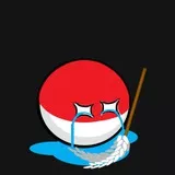 Sad Polandball