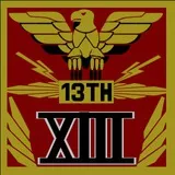 13th Legionaries Emblem Refined