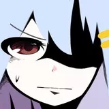 何かをガマンするメスガキ