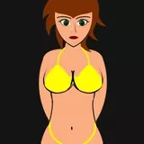 Devushka krasivye glazki