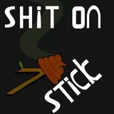 sh!t on a stich