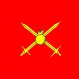 sukhoputnye vojska flag(byeta)