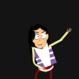 Michael Jackson SouthPark Hologram aka. That's Allegedly IGNORANT