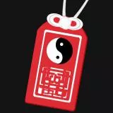 博麗神社のお守り