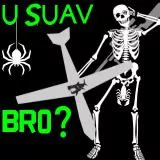U SUAV BRO? - Green