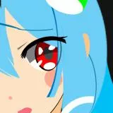 Kochitani Sanae  東風谷早苗 :3