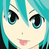 初音ミク　（ボカロ）