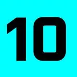 Number 10