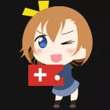 ちび穂乃果 「ファイトだよ！」 （ラブライブ! ）