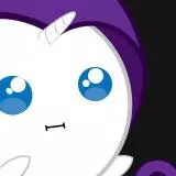 Rarity Chubby