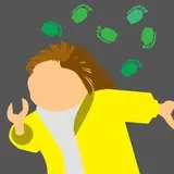 Chubby bubbles girl and nade spam