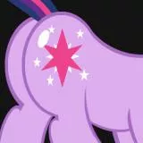 Twilight Sparkle Flank