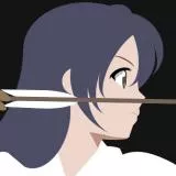 園田海未 弓道Ver （ラブライブ！）