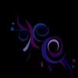 トライバル　花