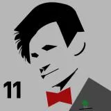 11th Doctor - Matt Smith