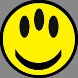 Tryokhglazyj smajlik