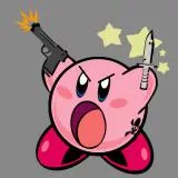 Kirby Ready for Action