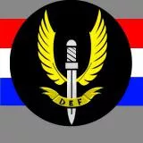 Dutch Elite Forces Emblem