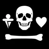 stede bonnet jolly roger
