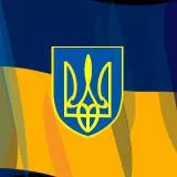 Ukrainian flag new