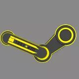 Steam Logo