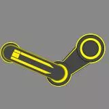 Steam Logo