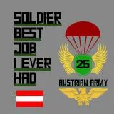 Austrian Soldier