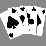 poker cards