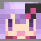 マイクラ風ゆかりさん　-　結月ゆかり