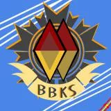 BBKS Clan Logo(BLue)