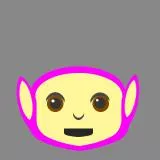 Teletubby neutral for customising