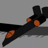 A-10 Thunderbolt stealth 