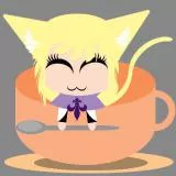 Kitty tea