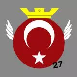 Turkish flag Gaziantep